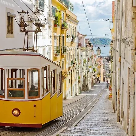 شقة Fernand's House Lisboa