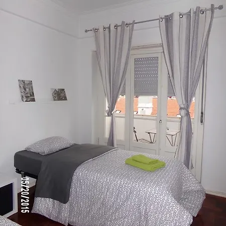 Fernand's House شقة Lisboa