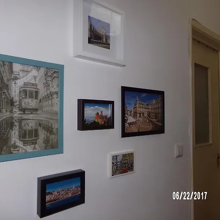 شقة Fernand's House Lisboa