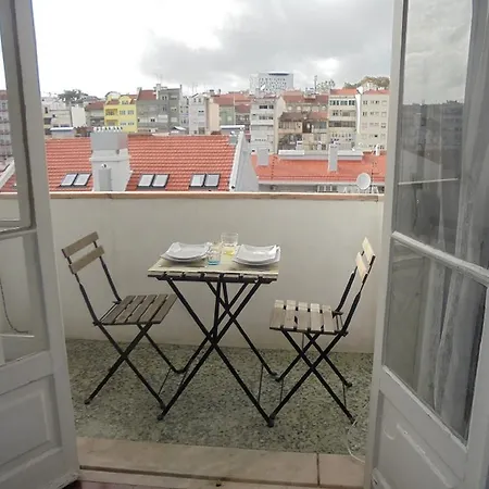 Fernand's House Lisbon