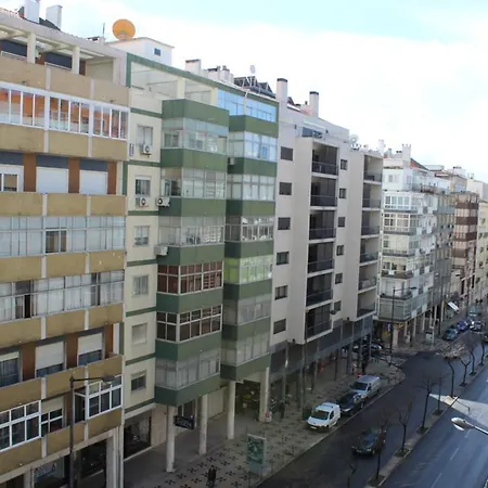 Fernand's House ליסבון