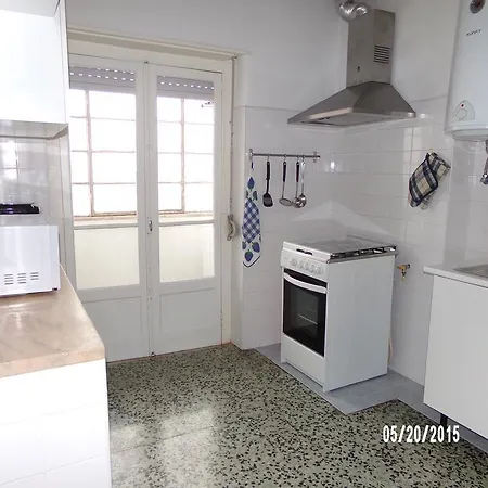 דירה Fernand's House ליסבון