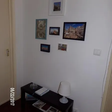 דירה Fernand's House *