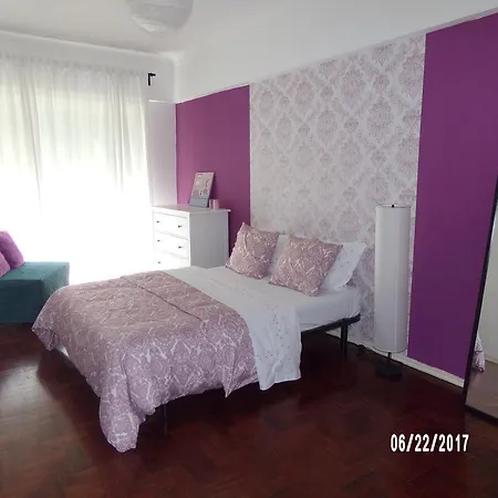 Fernand's House דירה